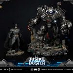 319P PRE-ORDER Justice League Justice Buster Ultimate UMMDC-03UT Prime 1 Studio (47)