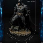 319P PRE-ORDER Justice League Justice Buster Ultimate UMMDC-03UT Prime 1 Studio (5)