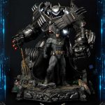 319P PRE-ORDER Justice League Justice Buster Ultimate UMMDC-03UT Prime 1 Studio (6)