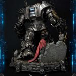 319P PRE-ORDER Justice League Justice Buster Ultimate UMMDC-03UT Prime 1 Studio (8)