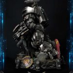 319P PRE-ORDER Justice League Justice Buster Ultimate UMMDC-03UT Prime 1 Studio (9)