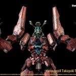 320P PRE-ORDER Space Runaway Ideon threezero X Takayuki Takeya Ideon (12)