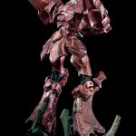 320P PRE-ORDER Space Runaway Ideon threezero X Takayuki Takeya Ideon (16)