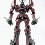 320P PRE-ORDER Space Runaway Ideon threezero X Takayuki Takeya Ideon (17)