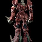 320P PRE-ORDER Space Runaway Ideon threezero X Takayuki Takeya Ideon (3)