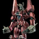 320P PRE-ORDER Space Runaway Ideon threezero X Takayuki Takeya Ideon (4)