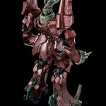 320P PRE-ORDER Space Runaway Ideon threezero X Takayuki Takeya Ideon (6)