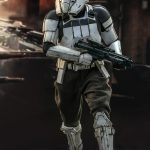 321P PRE-ORDER STAR WARS ROGUE ONE ASSAULT TANK COMMANDER 1’6TH SCALE MMS587 HOT TOYS (3)