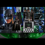 322P PRE-ORDER BATMAN FOREVER BATMAN (SONAR SUIT) 1’6TH SCALE MMS593 HOT TOYS (2)