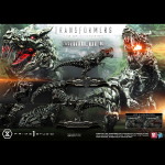 323P PRE-ORDER Transformers Age of Extinction Grimlock MMTFM-32 Prime 1 Studio (1)