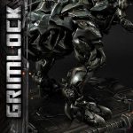 323P PRE-ORDER Transformers Age of Extinction Grimlock MMTFM-32 Prime 1 Studio (18)