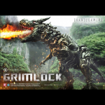 323P PRE-ORDER Transformers Age of Extinction Grimlock MMTFM-32 Prime 1 Studio (2)