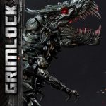 323P PRE-ORDER Transformers Age of Extinction Grimlock MMTFM-32 Prime 1 Studio (23)