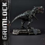 323P PRE-ORDER Transformers Age of Extinction Grimlock MMTFM-32 Prime 1 Studio (27)