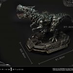 323P PRE-ORDER Transformers Age of Extinction Grimlock MMTFM-32 Prime 1 Studio (3)