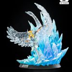 324P PRE-ORDER SAINT SEIYA Cygnus Hyoga Scale 1’6 HQS TSUME (2)
