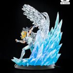 324P PRE-ORDER SAINT SEIYA Cygnus Hyoga Scale 1’6 HQS TSUME (3)