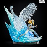 324P PRE-ORDER SAINT SEIYA Cygnus Hyoga Scale 1’6 HQS TSUME (8)