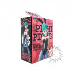 FBT0002 (PRE-OWNED Box B item B)Dragon ball DELUXE FIGURE PICHI PICHI GAL BUNNY GIRL PART 2 BULMA Banpresto (1 (4)