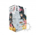 FBT0004 (PRE-OWNED Box B item B) Dragon ball SCultures modeling Tenkaichi Budokai 3 Chichi Banpresto (4)