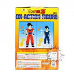 FBT0008 NEW Dragon ball DX ACTION FIGURE Dragon Ball Z Goku Banpresto (4)