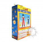 FBT0008 NEW Dragon ball DX ACTION FIGURE Dragon Ball Z Goku Banpresto (5)