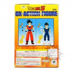 FBT0009 NEW Dragon ball DX ACTION FIGURE Dragon ball Z Vegeta Banpresto (2)