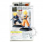 FBT0011 (NEW Box C) Dragon ball HIGH QUALITY DX FIGURE VOL.1 Dragon ball Z SON GOKOU Super Saiyan Banpresto (1