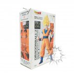 FBT0011 (NEW Box C) Dragon ball HIGH QUALITY DX FIGURE VOL.1 Dragon ball Z SON GOKOU Super Saiyan Banpresto (1 (4)