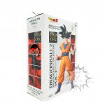 FBT0012 (NEW Box C) Dragon ball HIGH QUALITY DX FIGURE VOL.3 Dragon ball Z SON GOKOU Banpresto (4)