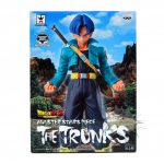 FBT0014 NEW Dragon ball MASTER STARS PIECE THE TRUNKS Banpresto (1)