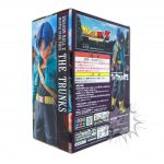 FBT0014 NEW Dragon ball MASTER STARS PIECE THE TRUNKS Banpresto (3)