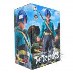 FBT0014 NEW Dragon ball MASTER STARS PIECE THE TRUNKS Banpresto (4)