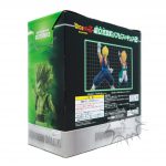 FBT0018 NEW Dragon ball prefabricated DX Soft Vinyl Figure 2 Dragon ball Z GOTENKS Super Saiyan Banpresto (3)