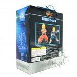 FBT0020 NEW Dragon ball prefabricated DX Soft Vinyl Figure 3 Dragon ball Z SON GOKU Super Saiyan B (3)