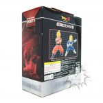 FBT0021 NEW Dragon ball prefabricated DX Soft Vinyl Figure 3 Dragon ball Z VEGETA Super Saiyan Banpresto (3)