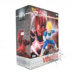 FBT0021 NEW Dragon ball prefabricated DX Soft Vinyl Figure 3 Dragon ball Z VEGETA Super Saiyan Banpresto (4)