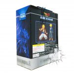 FBT0023 NEW Dragon ball prefabricated DX Soft Vinyl Figure 4 Dragon ball Z TRUNKS Super Saiyan Banpresto (3)
