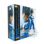 FBT0029 NEW Dragon ball The Legend of Saiyan Vegeta Banpresto (5)