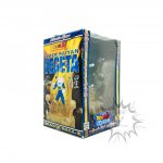 FBT0030 NEW Dragon ball VIBRATION FIGURE Dragon ball Z VEGETA Super Saiyan Banpresto (4)