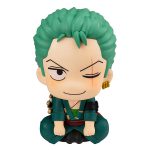 344P 4535123829826 PRE-ORDER ONE PIECE LookUp Roronoa Zoro Complete Figure MegaHouse (2)