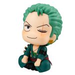 344P 4535123829826 PRE-ORDER ONE PIECE LookUp Roronoa Zoro Complete Figure MegaHouse (3)