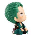 344P 4535123829826 PRE-ORDER ONE PIECE LookUp Roronoa Zoro Complete Figure MegaHouse (4)