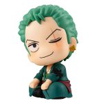 344P 4535123829826 PRE-ORDER ONE PIECE LookUp Roronoa Zoro Complete Figure MegaHouse (5)