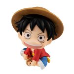 345P 4535123829819 PRE-ORDER ONE PIECE LookUp Monkey D. Luffy Complete Figure MegaHouse (3)