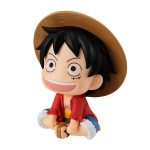345P 4535123829819 PRE-ORDER ONE PIECE LookUp Monkey D. Luffy Complete Figure MegaHouse (4)