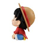 345P 4535123829819 PRE-ORDER ONE PIECE LookUp Monkey D. Luffy Complete Figure MegaHouse (5)