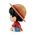 345P 4535123829819 PRE-ORDER ONE PIECE LookUp Monkey D. Luffy Complete Figure MegaHouse (6)