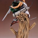 346P 4934054008308 PRE-ORDER ARTFX J Attack on Titan Levi Renewal Package (5)