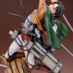 346P 4934054008308 PRE-ORDER ARTFX J Attack on Titan Levi Renewal Package (7)